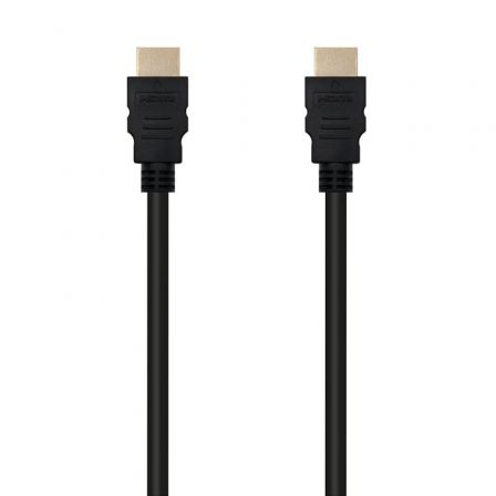 Nanocable Cable HDMI 1.4 de 7m Negro